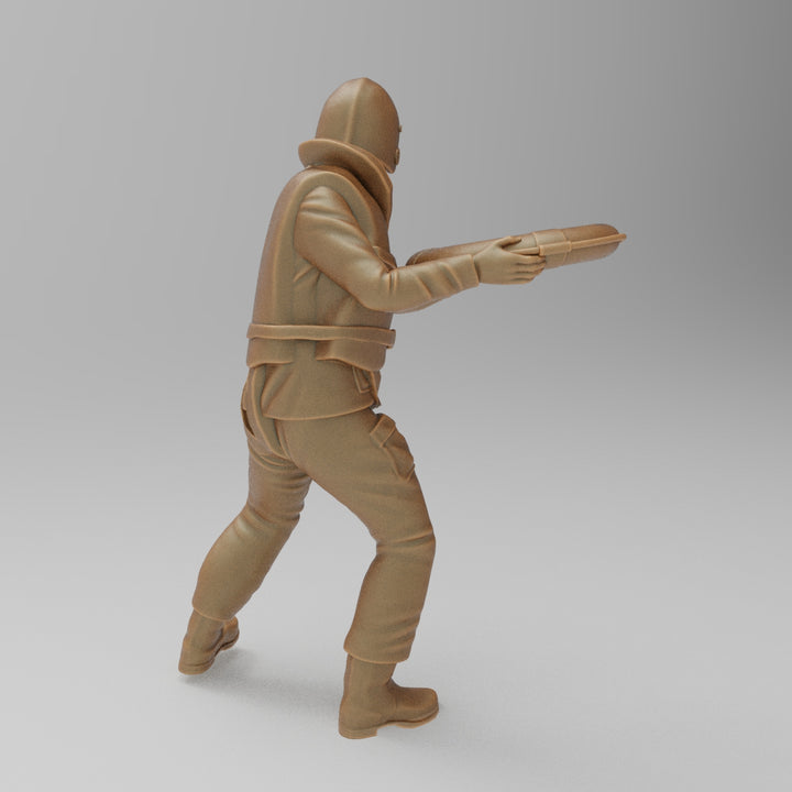 SW389 RNLI/Rescue Crew Figure D