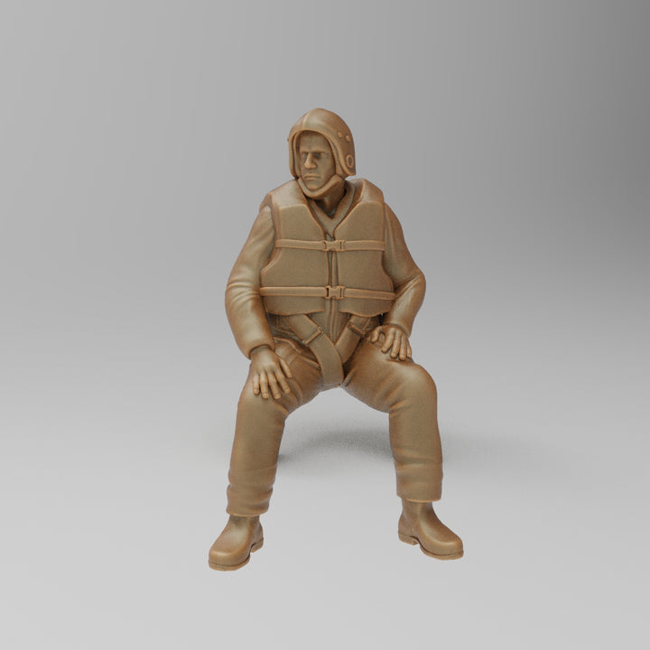 SW389 RNLI/Rescue Crew Figure C