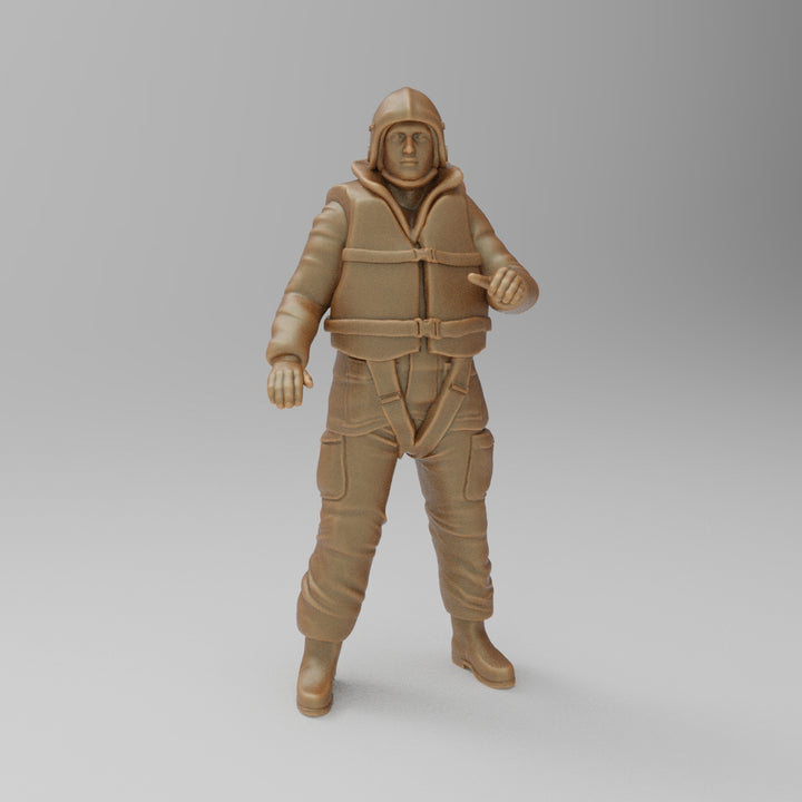 SW389 RNLI/Rescue Crew Figure B