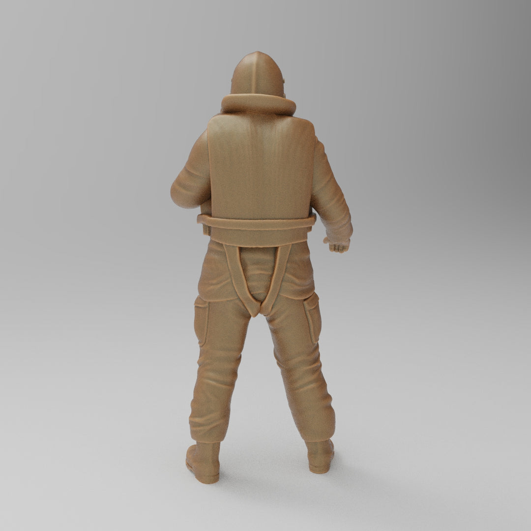 SW389 RNLI/Rescue Crew Figure B