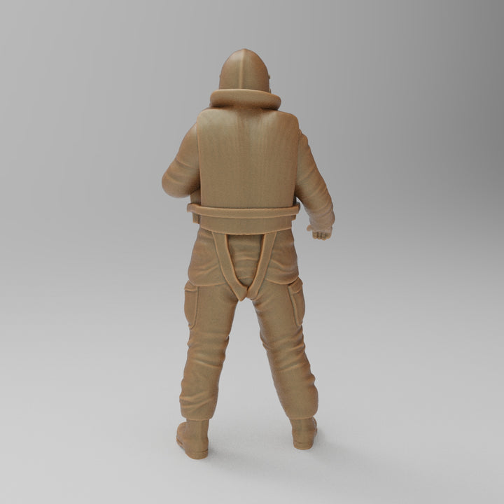 SW389 RNLI/Rescue Crew Figure B