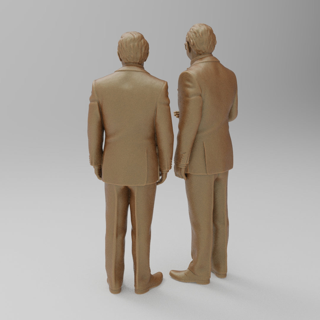 SW8042 Eric and Ernie