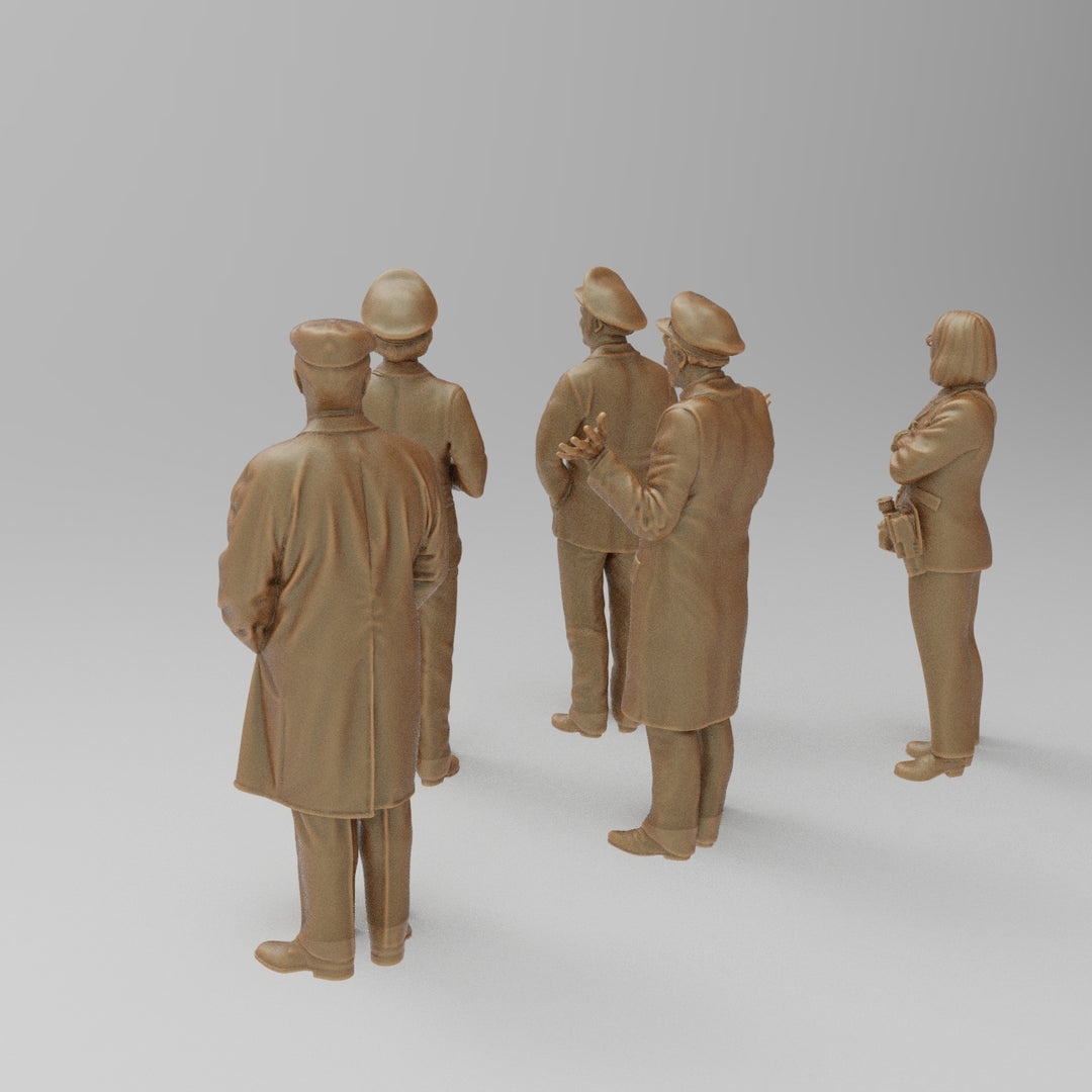 SW8062 On the Buses Gang