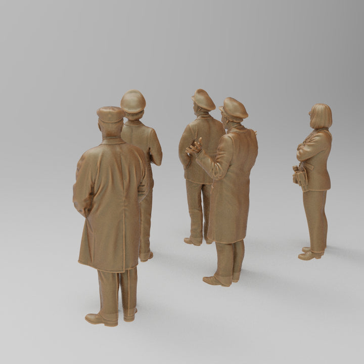 SW8062 On the Buses Gang