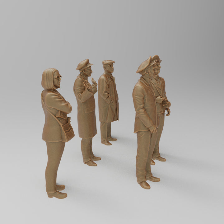 SW8062 On the Buses Gang