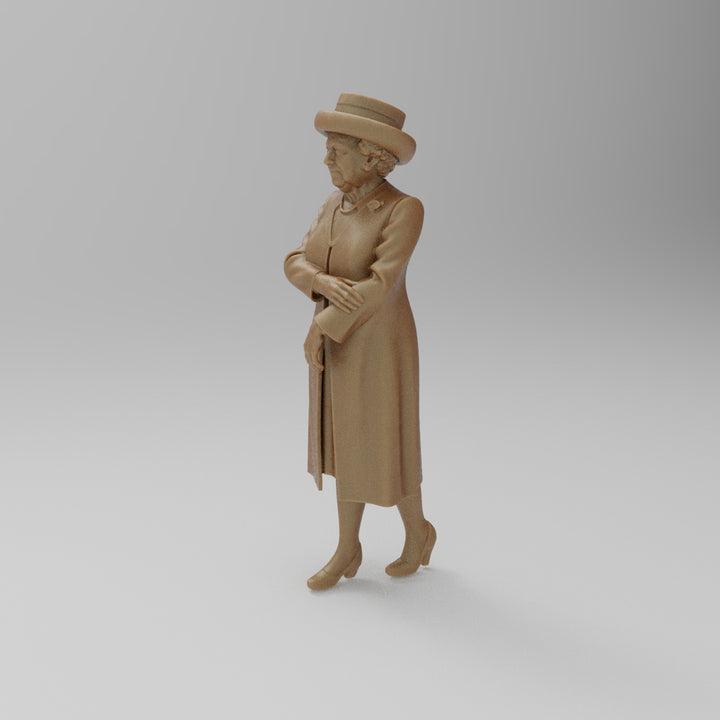 SW8043 Her Majesty the Queen 1