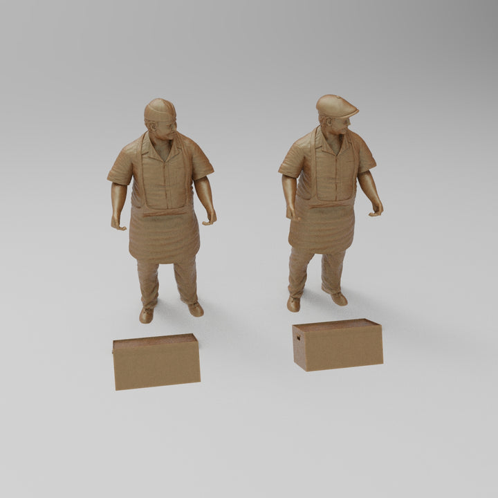 SW1126 Hot Food Vendor