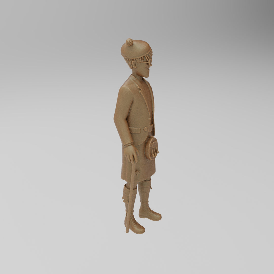 SW8060 Where's Wally in Kilt