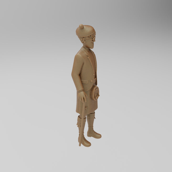 SW8060 Where's Wally in Kilt