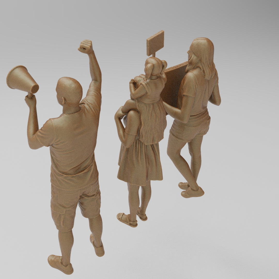 SW8061 Street Demo Family