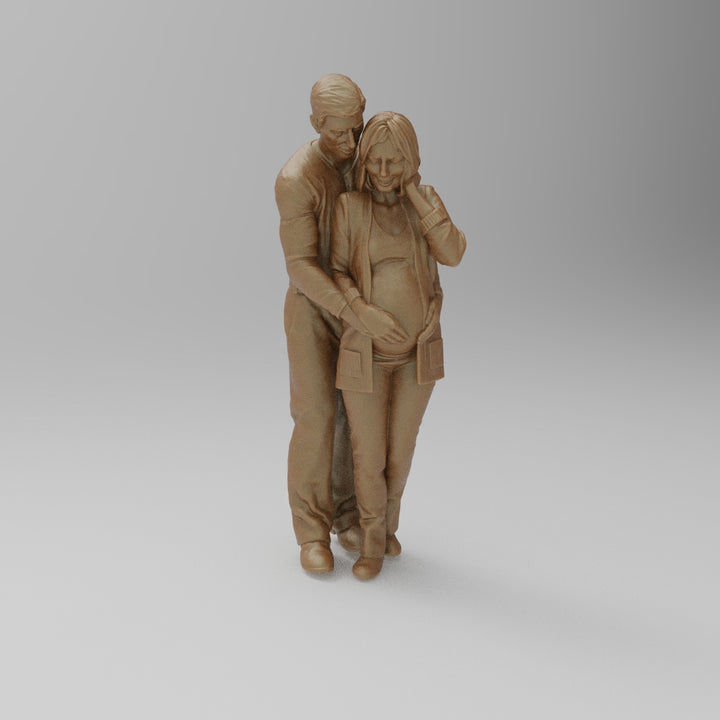 SW8209 Male and Pregnant Women