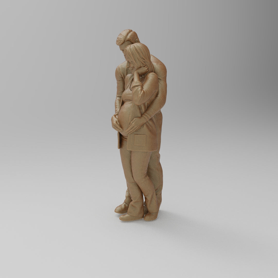 SW8209 Male and Pregnant Women