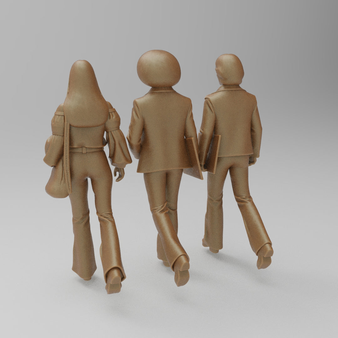 SW8066 3 Freinds 1970&