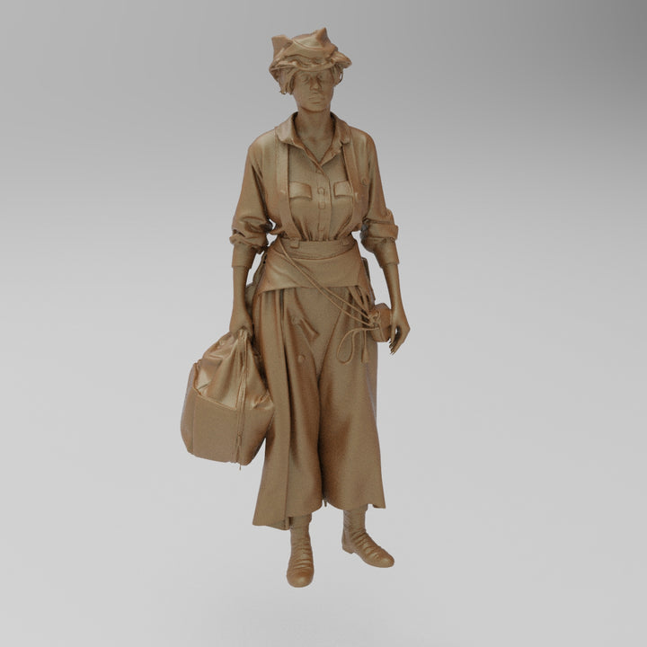 SW3000 WW1 Era - Female Worker