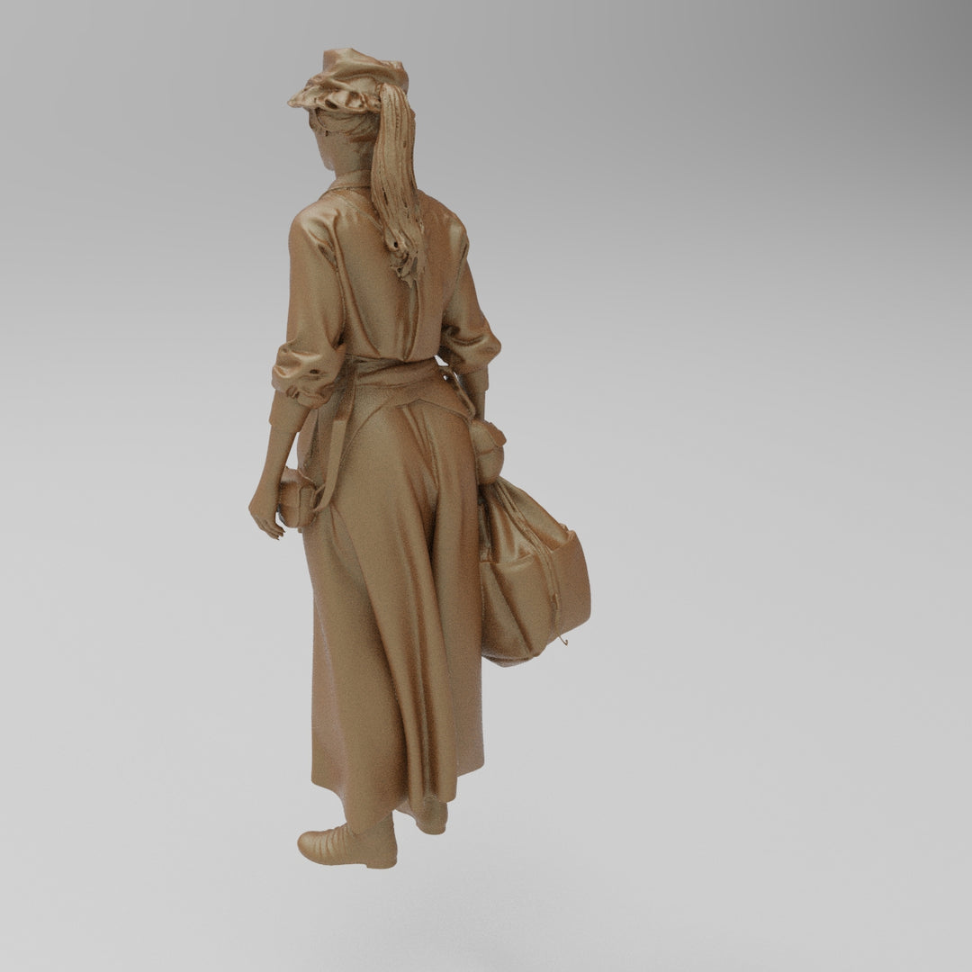 SW3000 WW1 Era - Female Worker