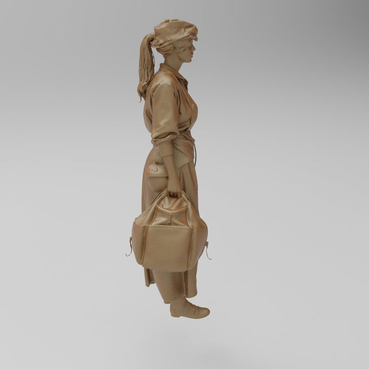 SW3000 WW1 Era - Female Worker