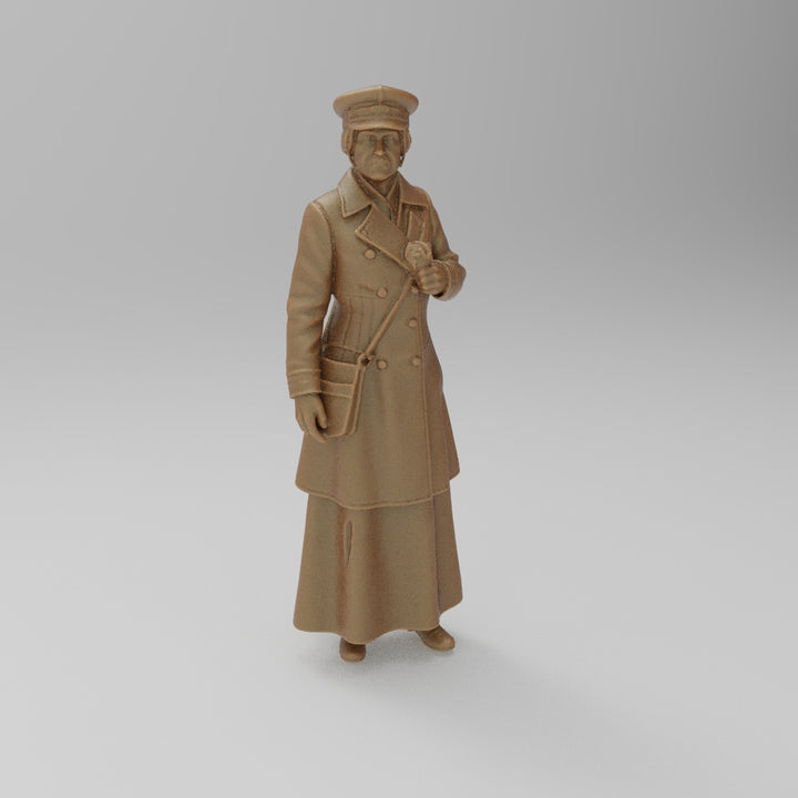 SW3030 WW1/WW2 Bus Clippy