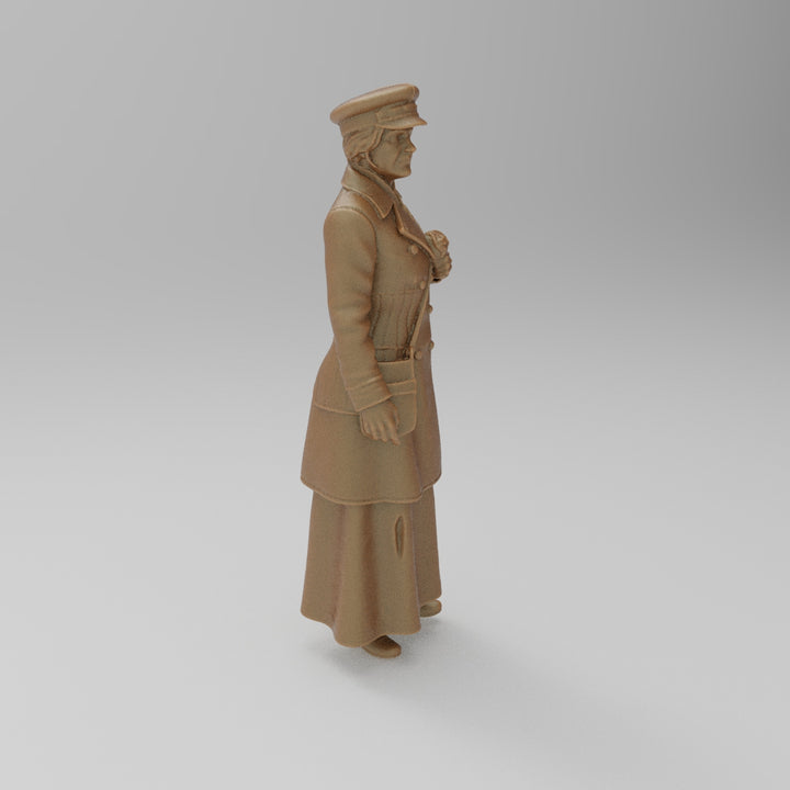 SW3030 WW1/WW2 Bus Clippy