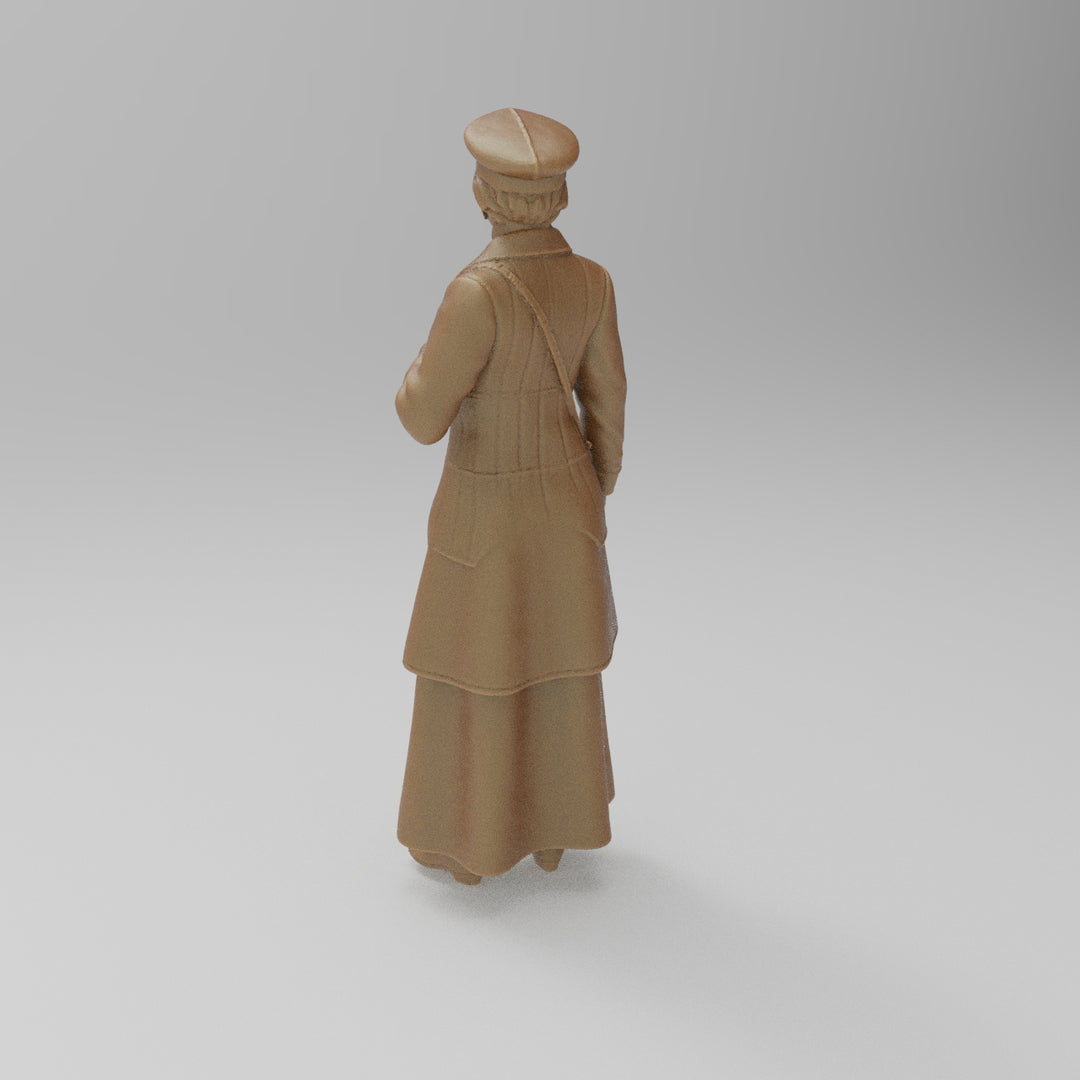 SW3030 WW1/WW2 Bus Clippy