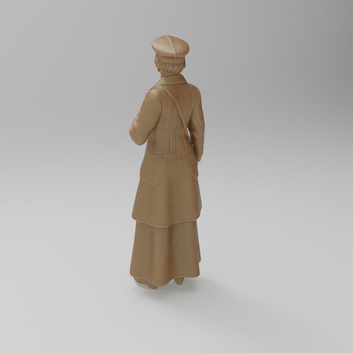 SW3030 WW1/WW2 Bus Clippy