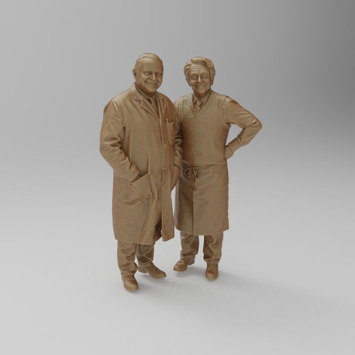 SW9027 Open all Hours Shop Keepers