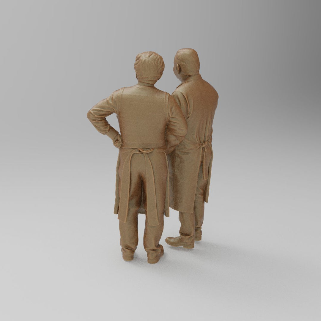 SW9027 Open all Hours Shop Keepers