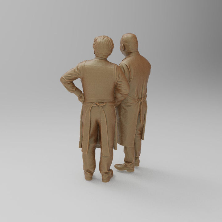 SW9027 Open all Hours Shop Keepers