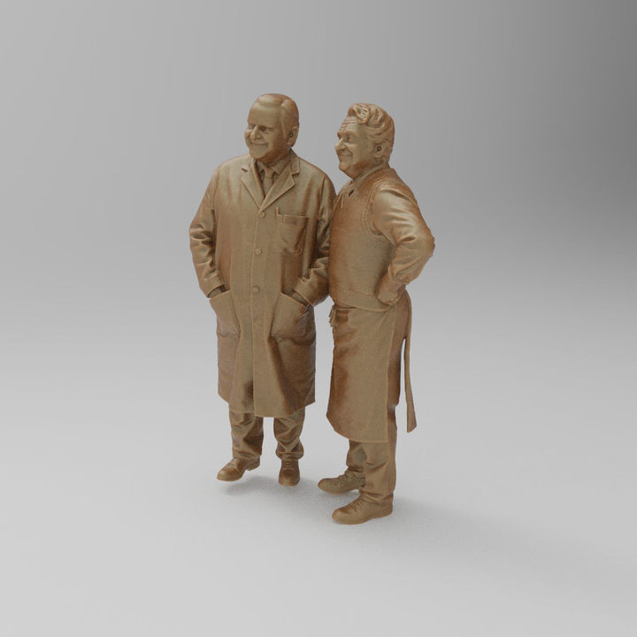 SW9027 Open all Hours Shop Keepers