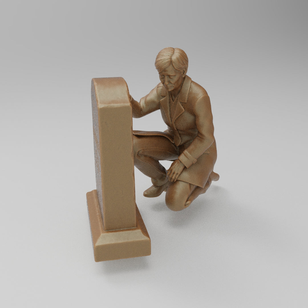 SW2147 Female Farwell to Husband