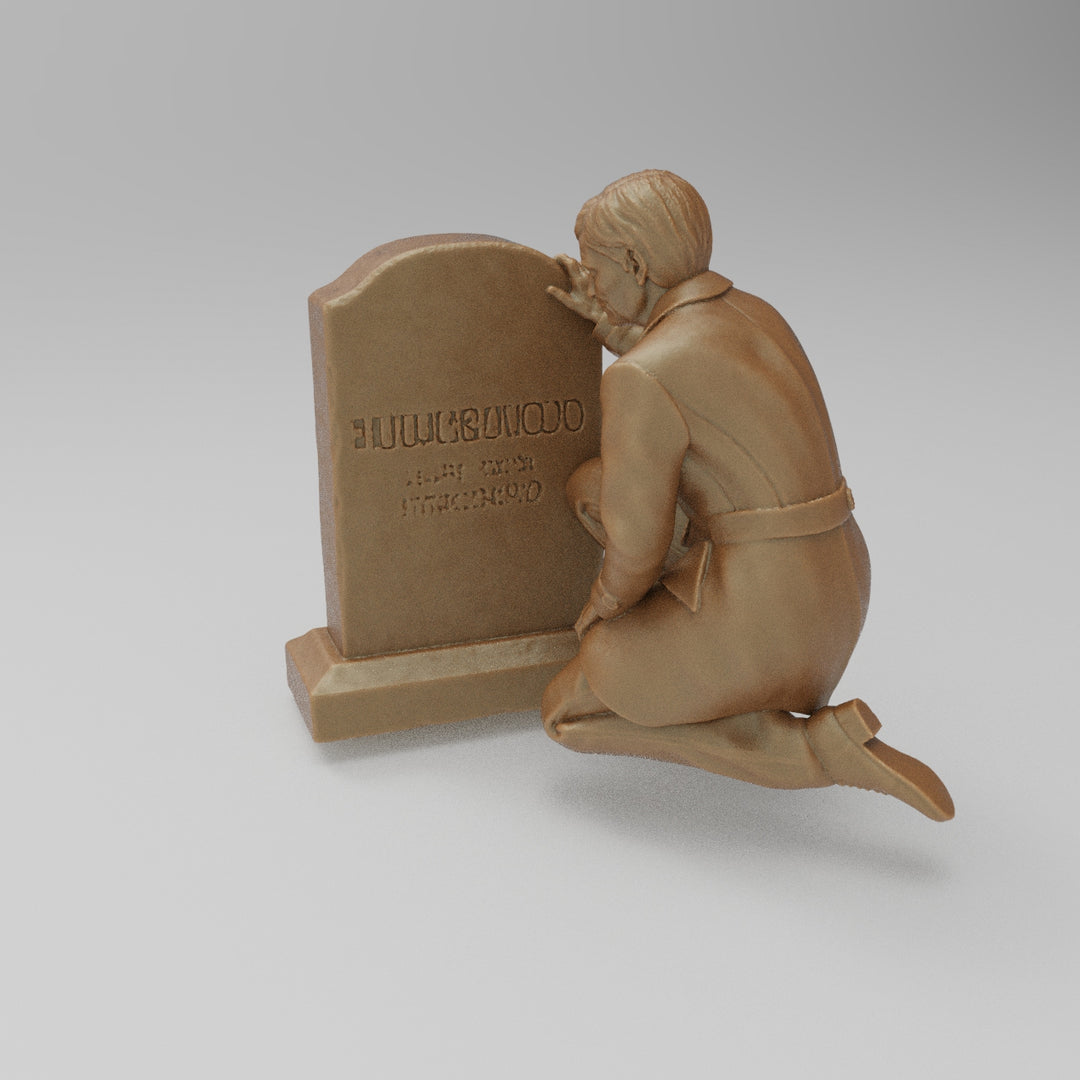 SW2147 Female Farwell to Husband