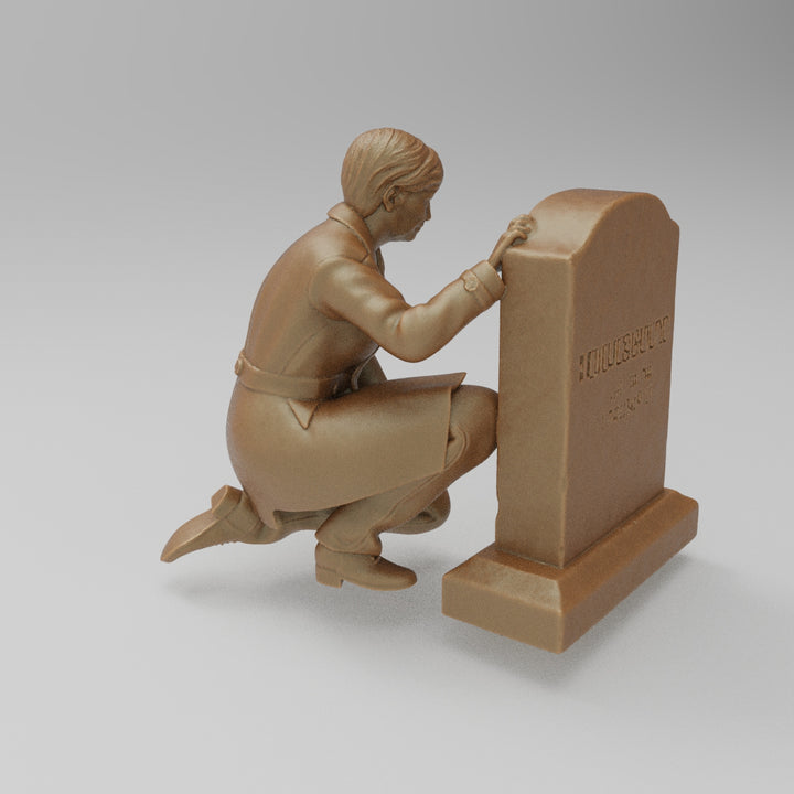 SW2147 Female Farwell to Husband