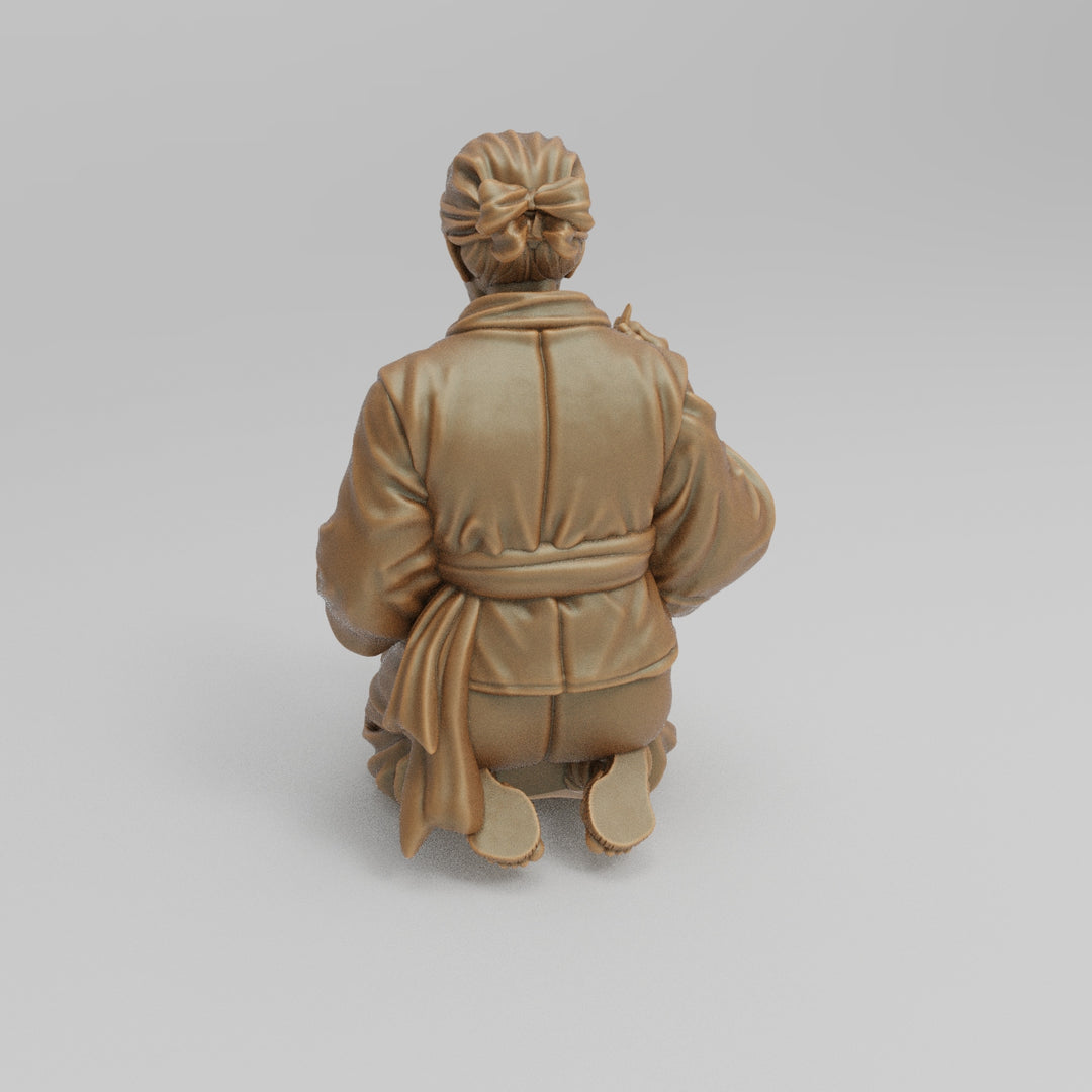 Feudal Japan - Armorer&