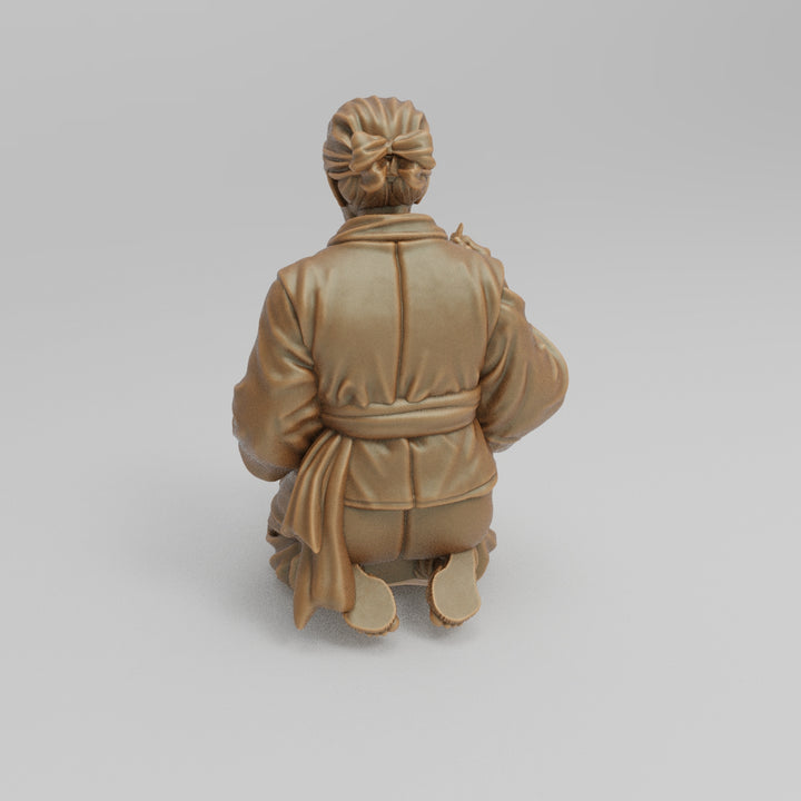 Feudal Japan - Armorer&