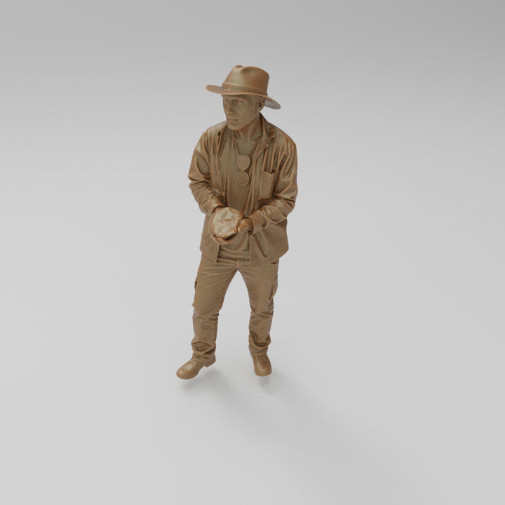 DL9170 Fossil Man Download