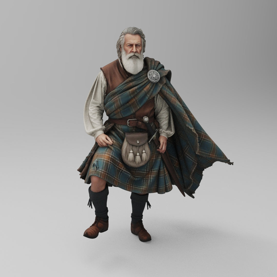 SW3100 Scotish Highlander