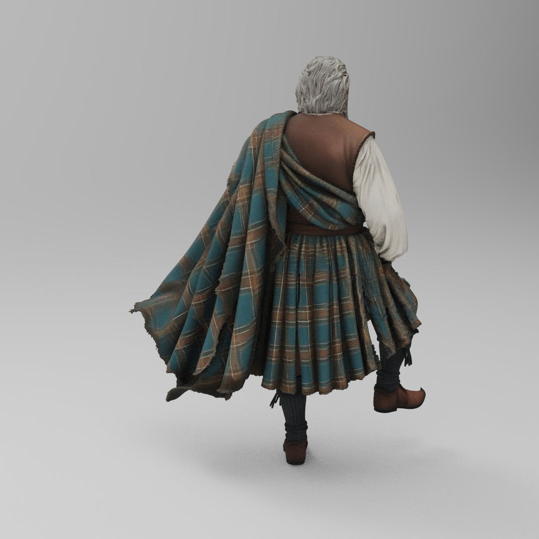 SW3100 Scotish Highlander