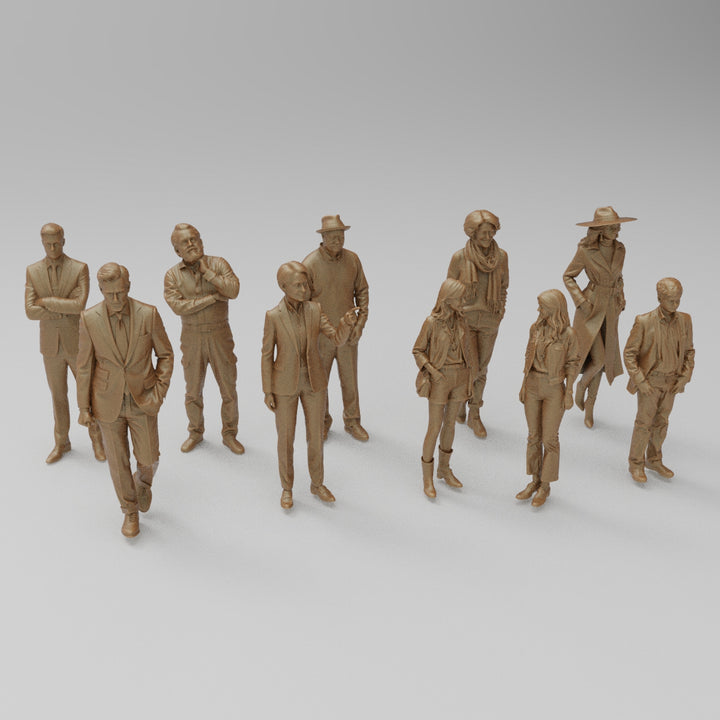 SW4374 Exhibition Group