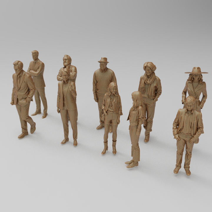 SW4374 Exhibition Group