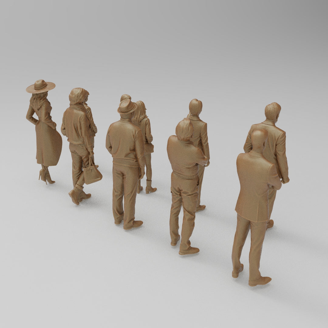 SW4374 Exhibition Group