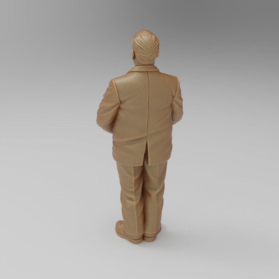 SW1037 Alfred Hitchcock - Figure
