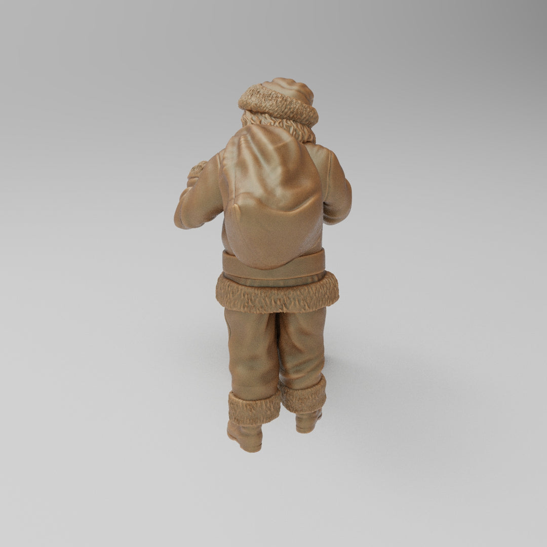 SW594 Santa with Sack