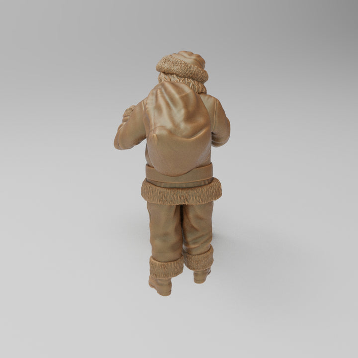 SW594 Santa with Sack