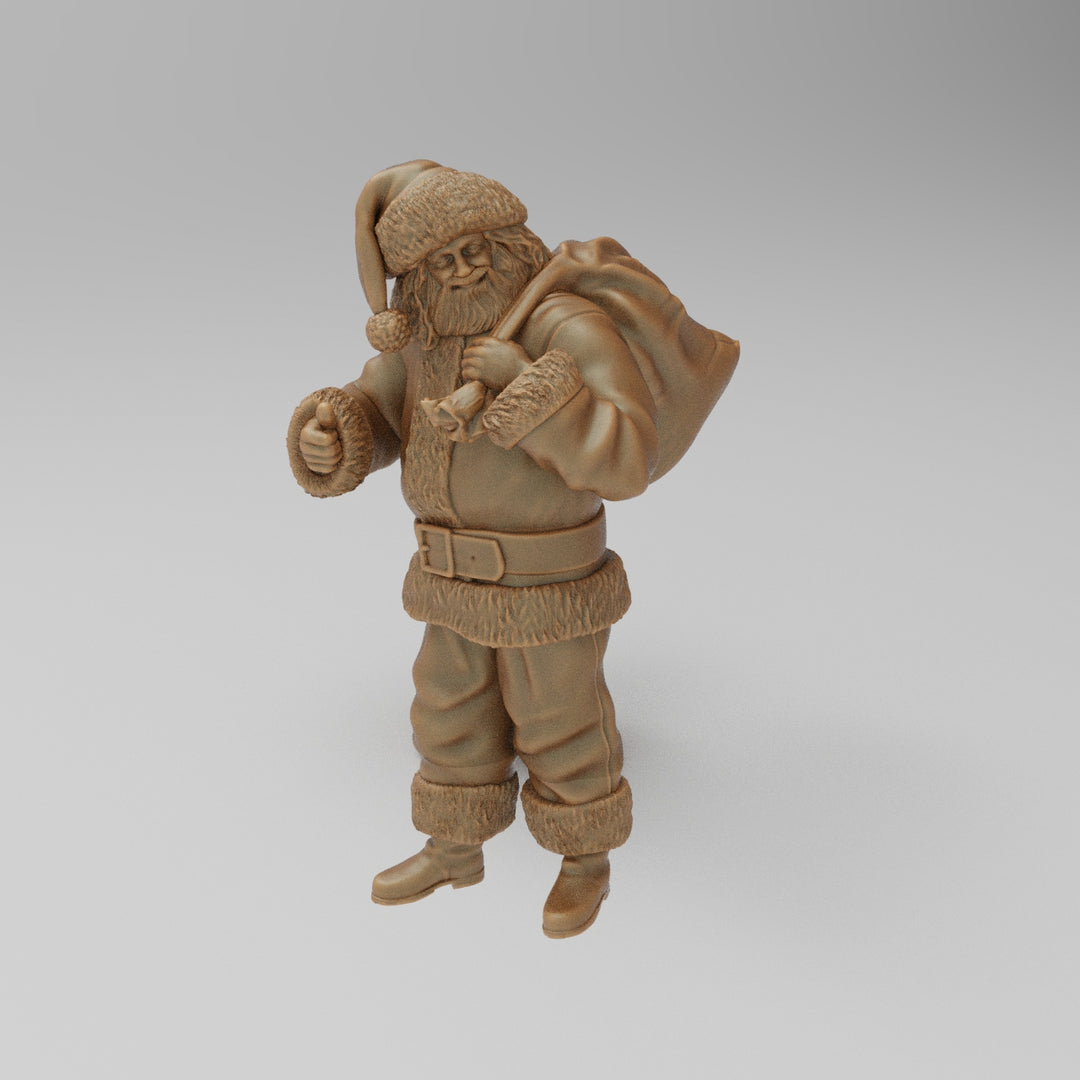 SW594 Santa with Sack