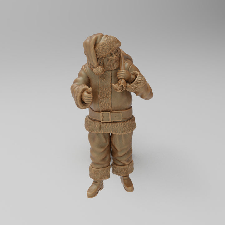 SW594 Santa with Sack