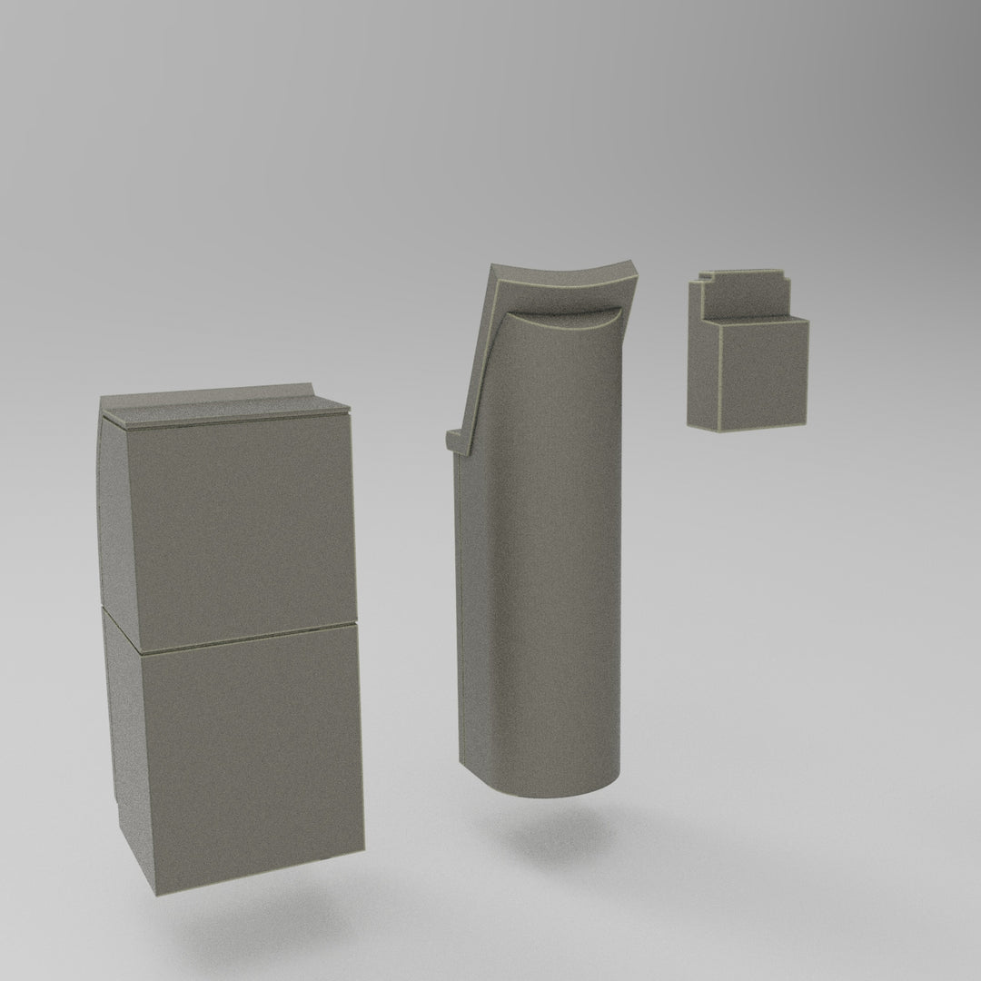 SWD001 ATM/Cash Machines
