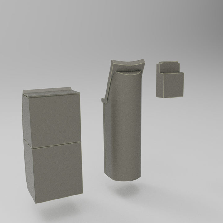 SWD001 ATM/Cash Machines