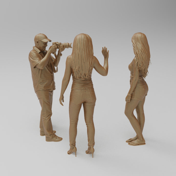 SW9193 Beach Photo Shoot