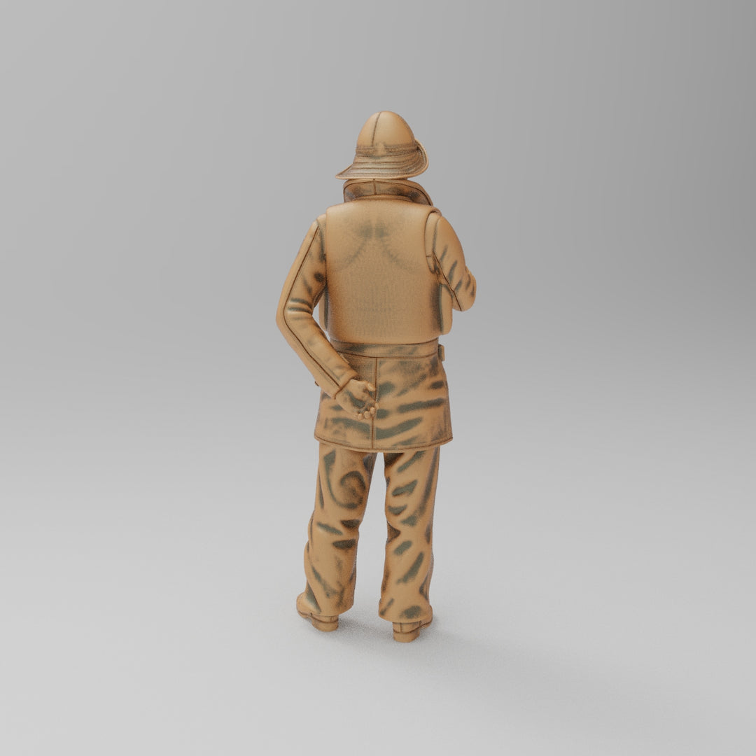 MM1035 WW2 Naval German U Boat Crew 1