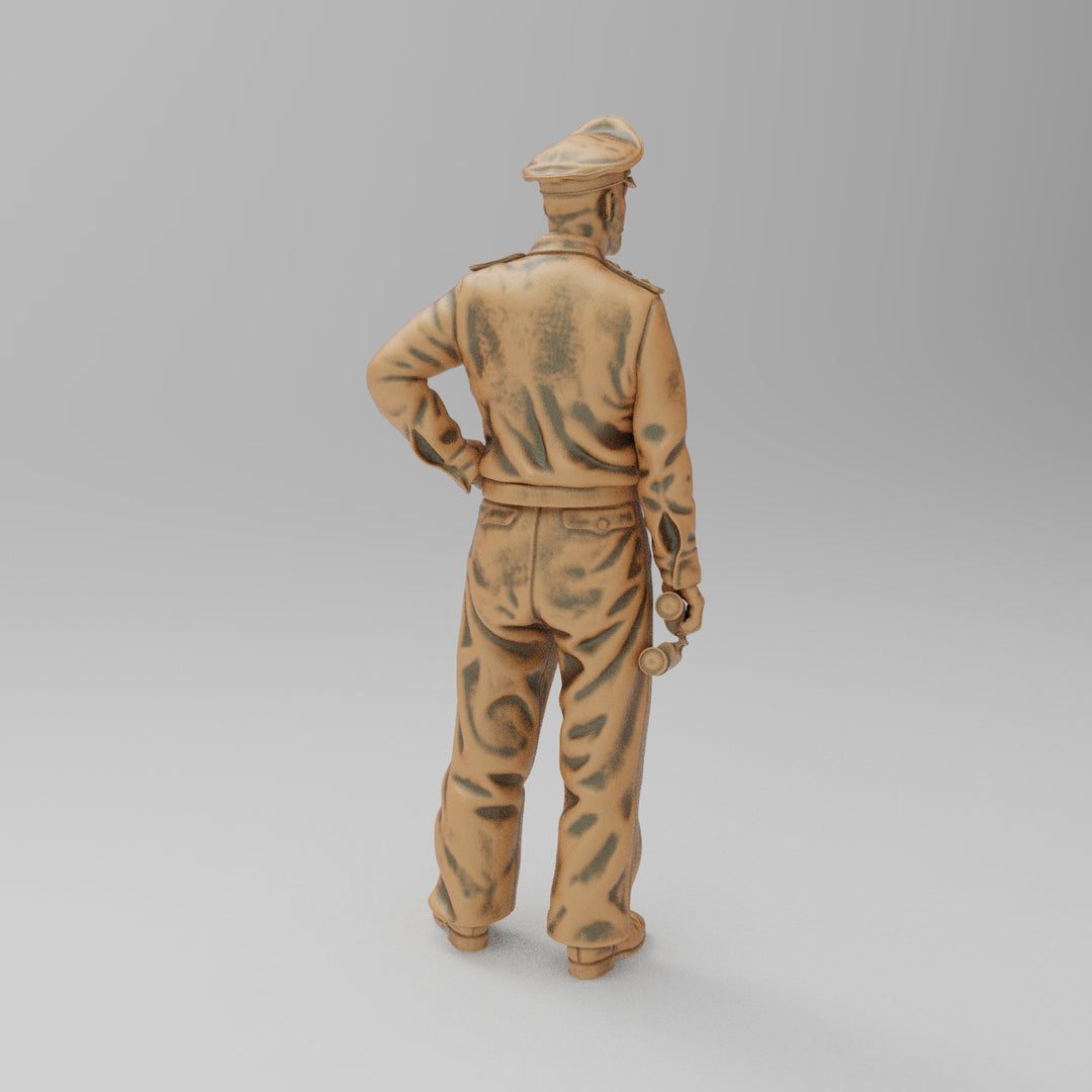 MM1035 WW2 Naval German U Boat Crew 2