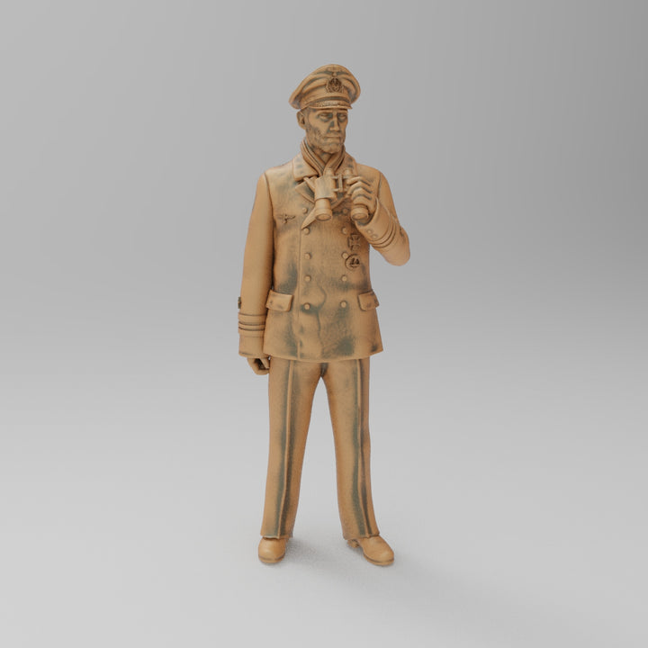 MM1035 WW2 Naval German U Boat Crew 3